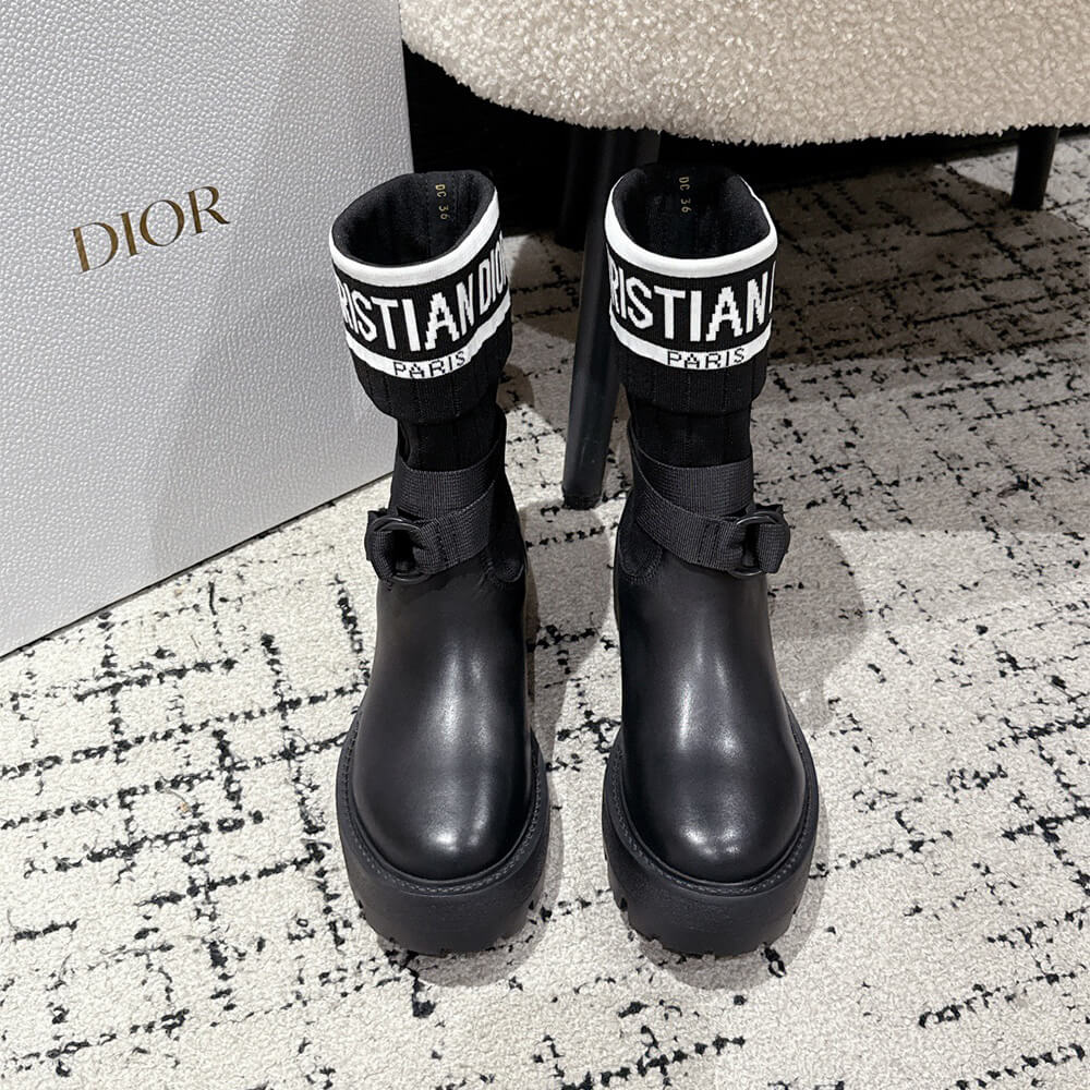 D10r D-Major Ankle Boot