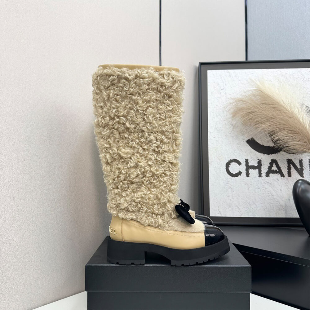 Ch**el High Boots