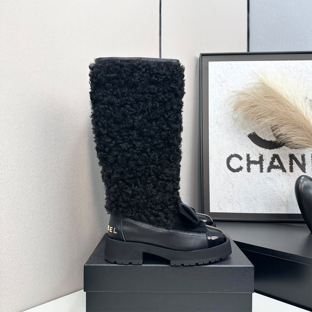 Ch**el High Boots