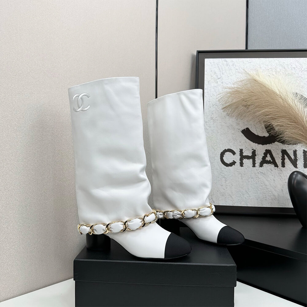 Ch**el High Boots