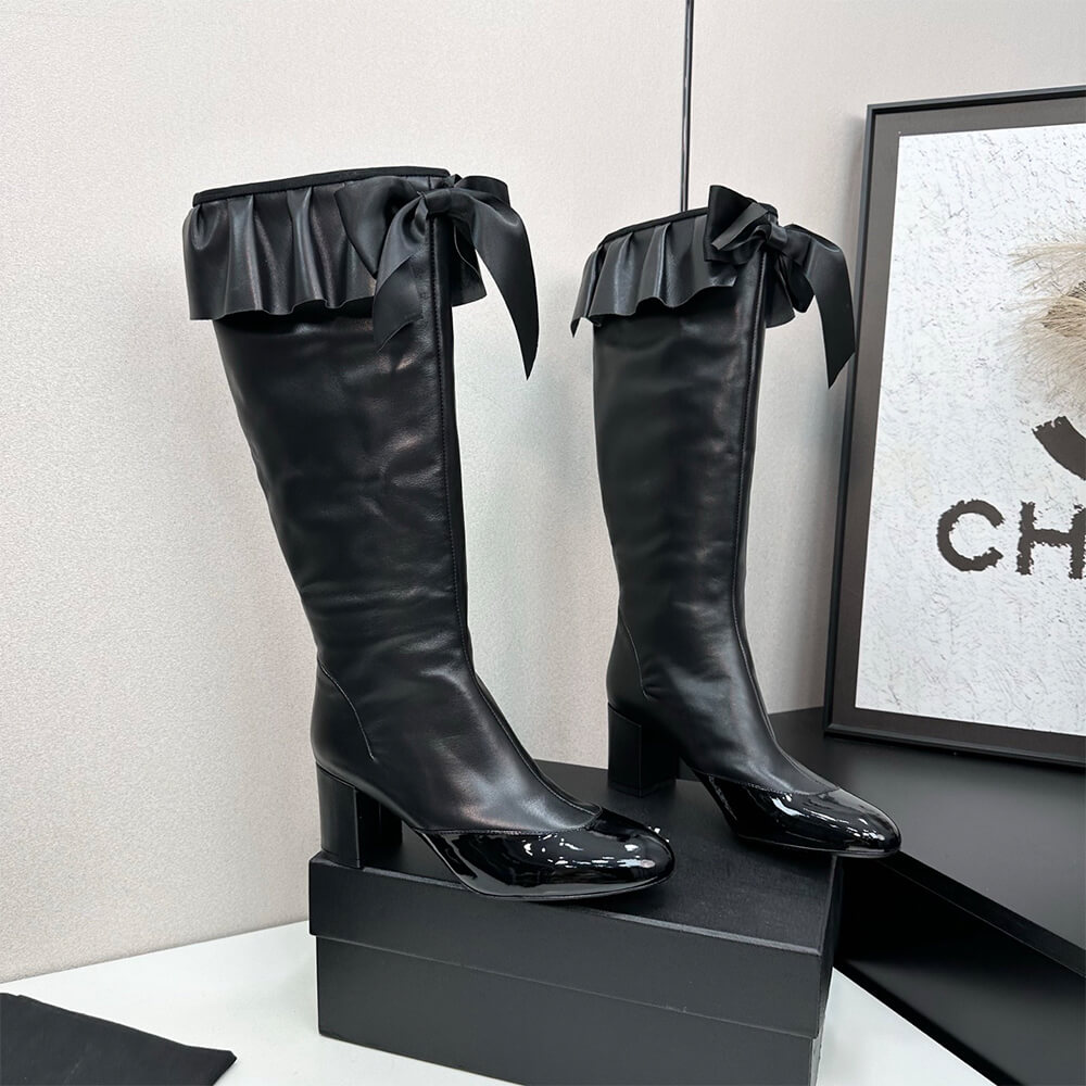 Ch**el High Boots