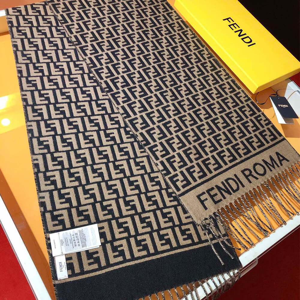 F**di FF Scarf