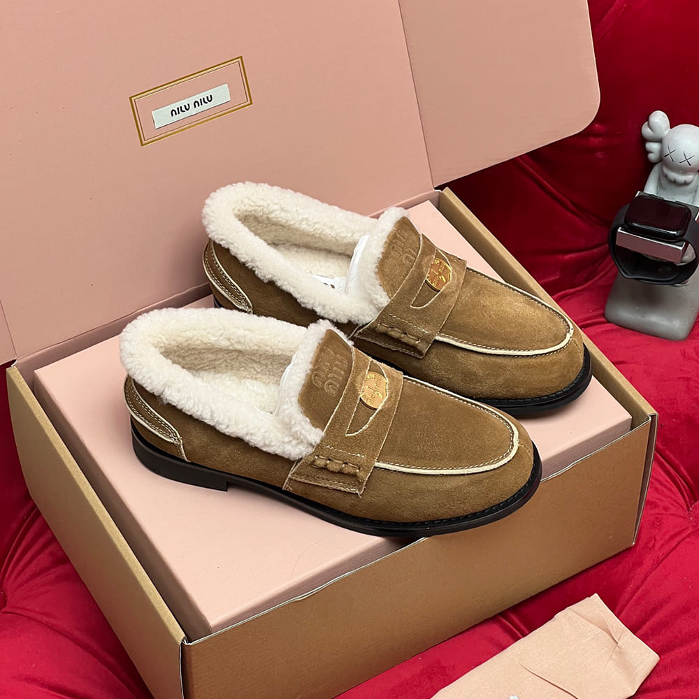 M1um1u M1um1u loafers