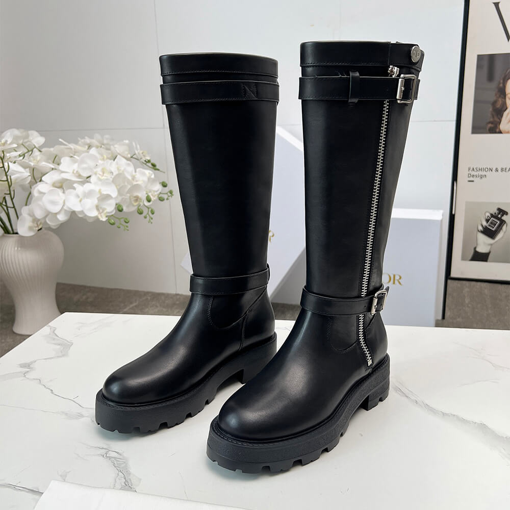 D10r D-Major Ankle Boot