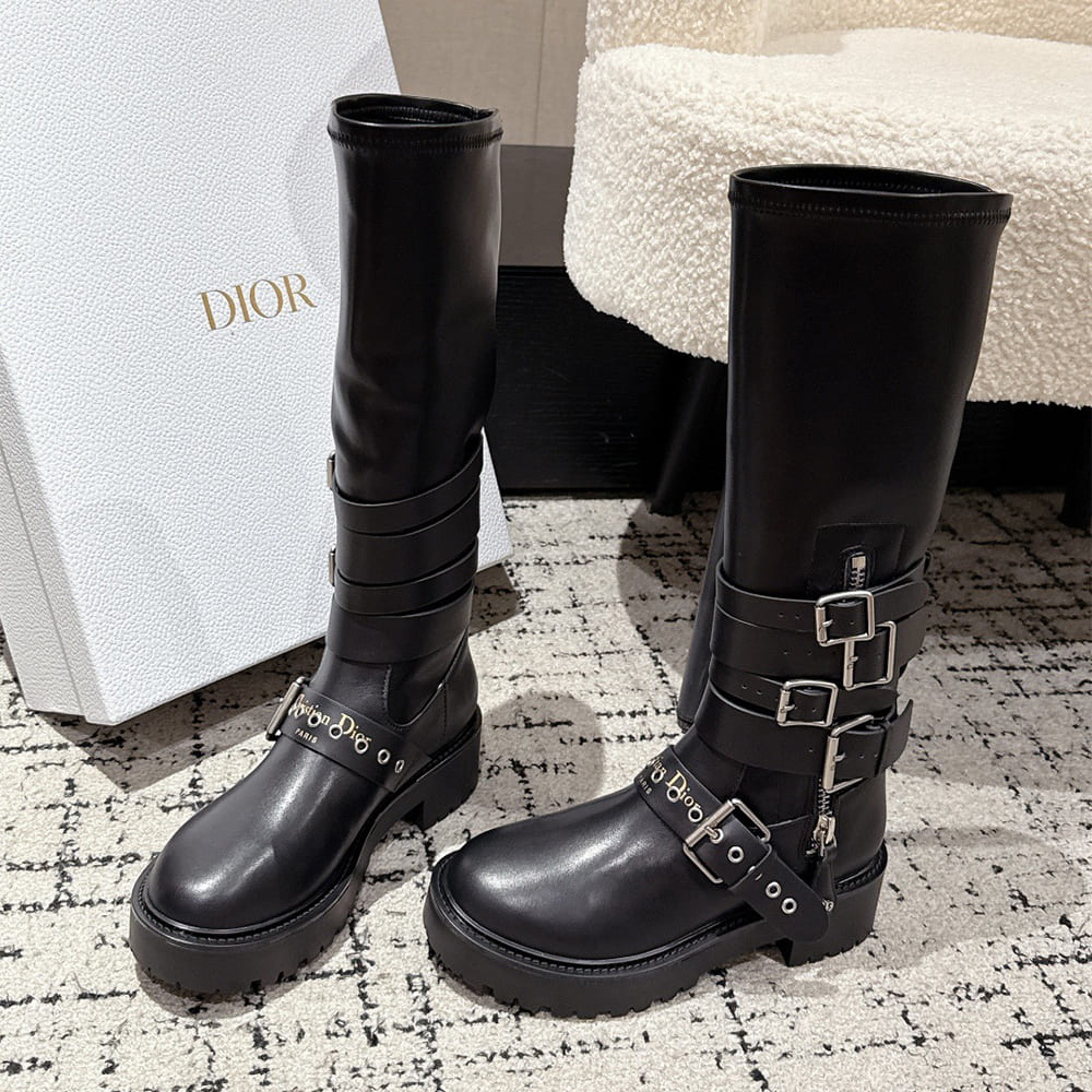 D10r D-Fight Ankle Boot