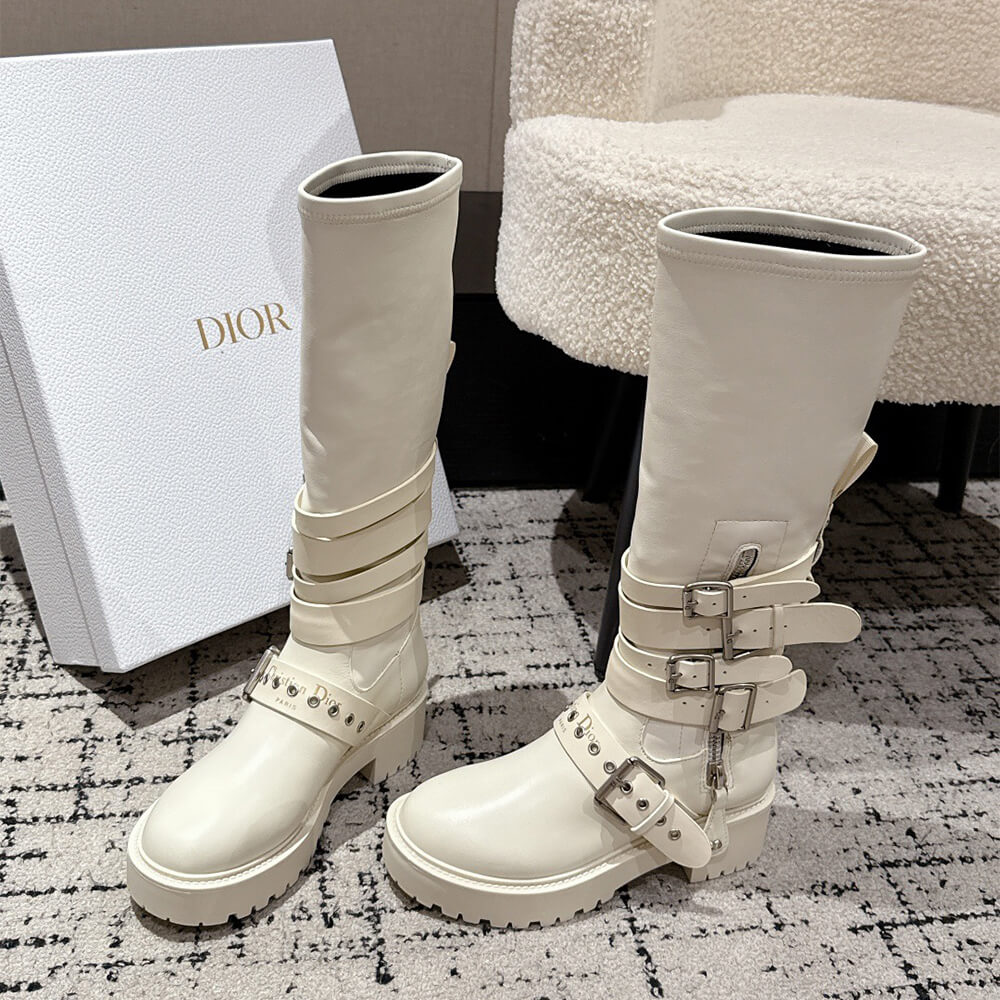 D10r D-Fight Ankle Boot