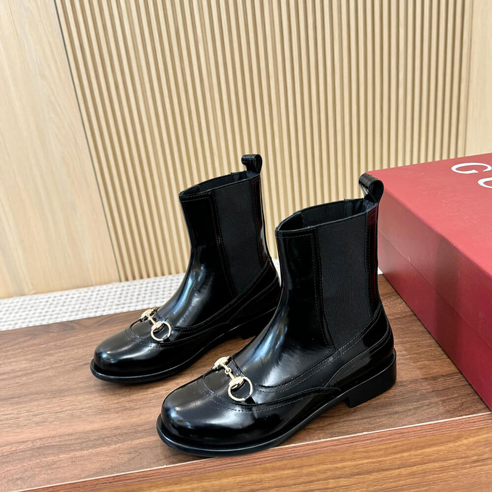 Gvc*1 Women’s boot with Horsebit