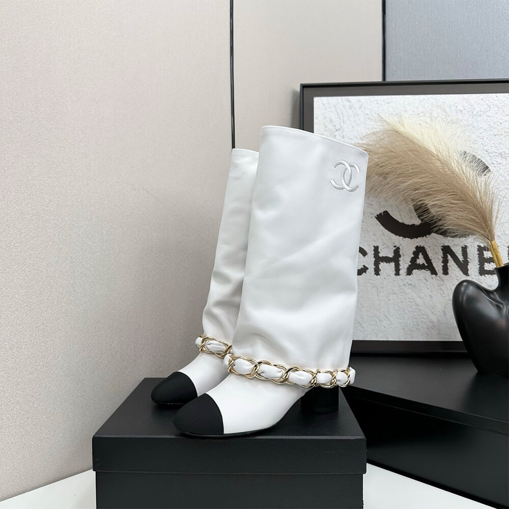 Ch**el High Boots