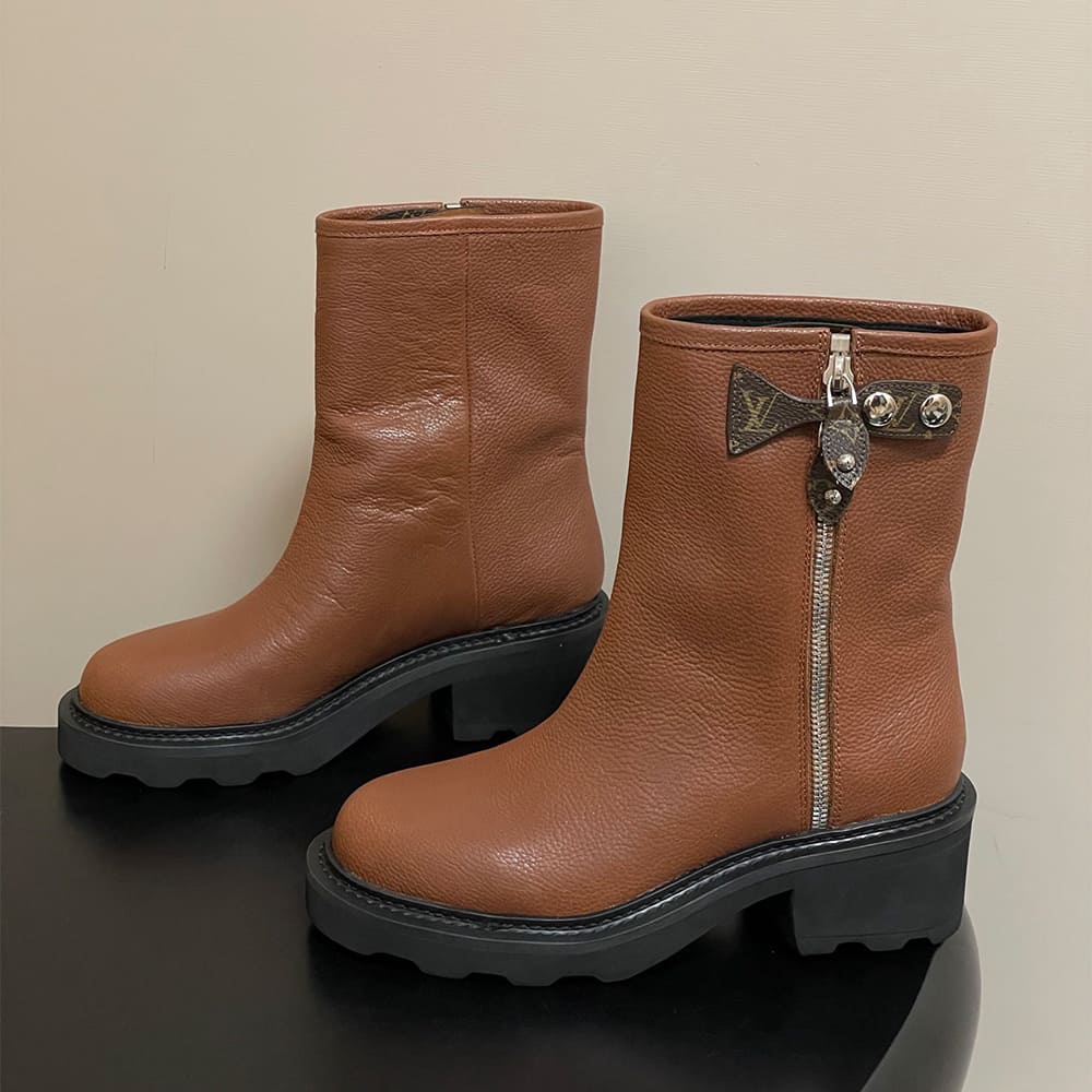 LV Beaubourg Ankle Boot