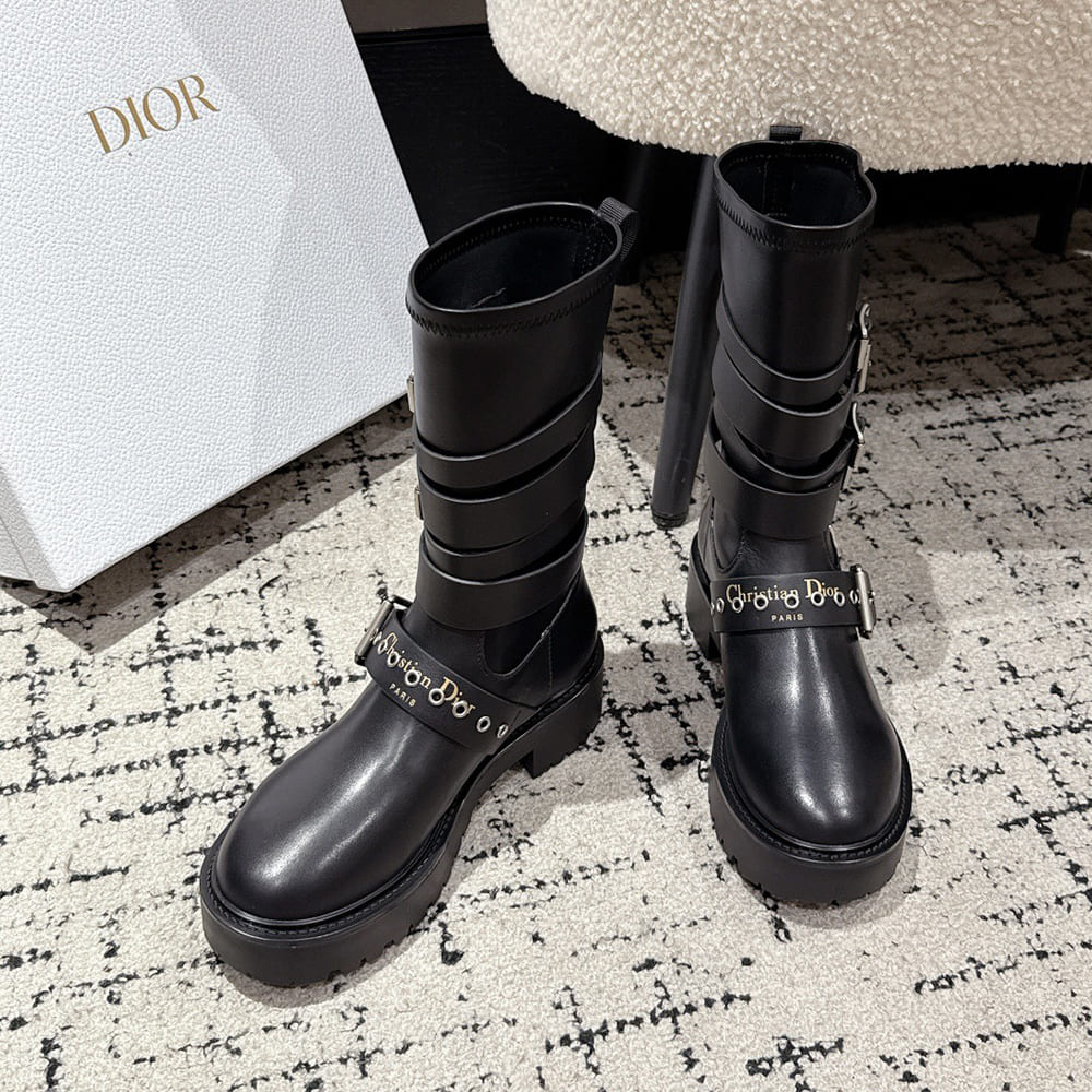 D10r D-Fight Ankle Boot