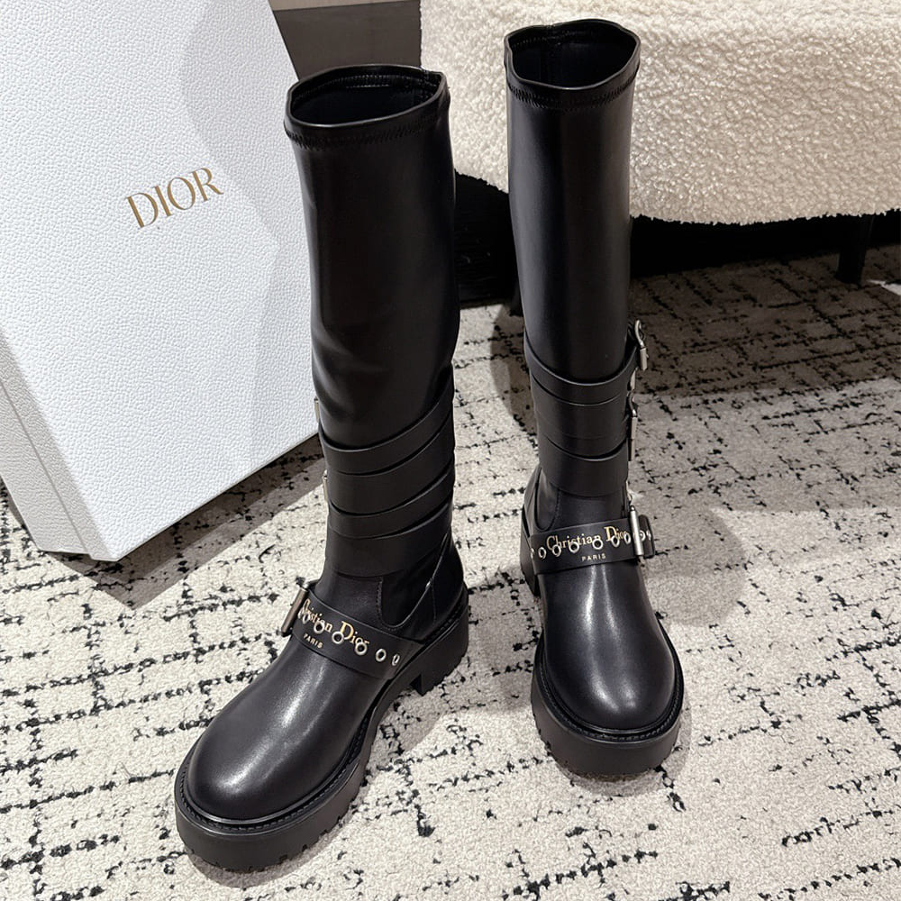 D10r D-Fight Ankle Boot