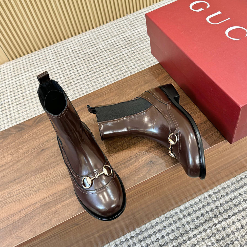 Gvc*1 Women’s boot with Horsebit