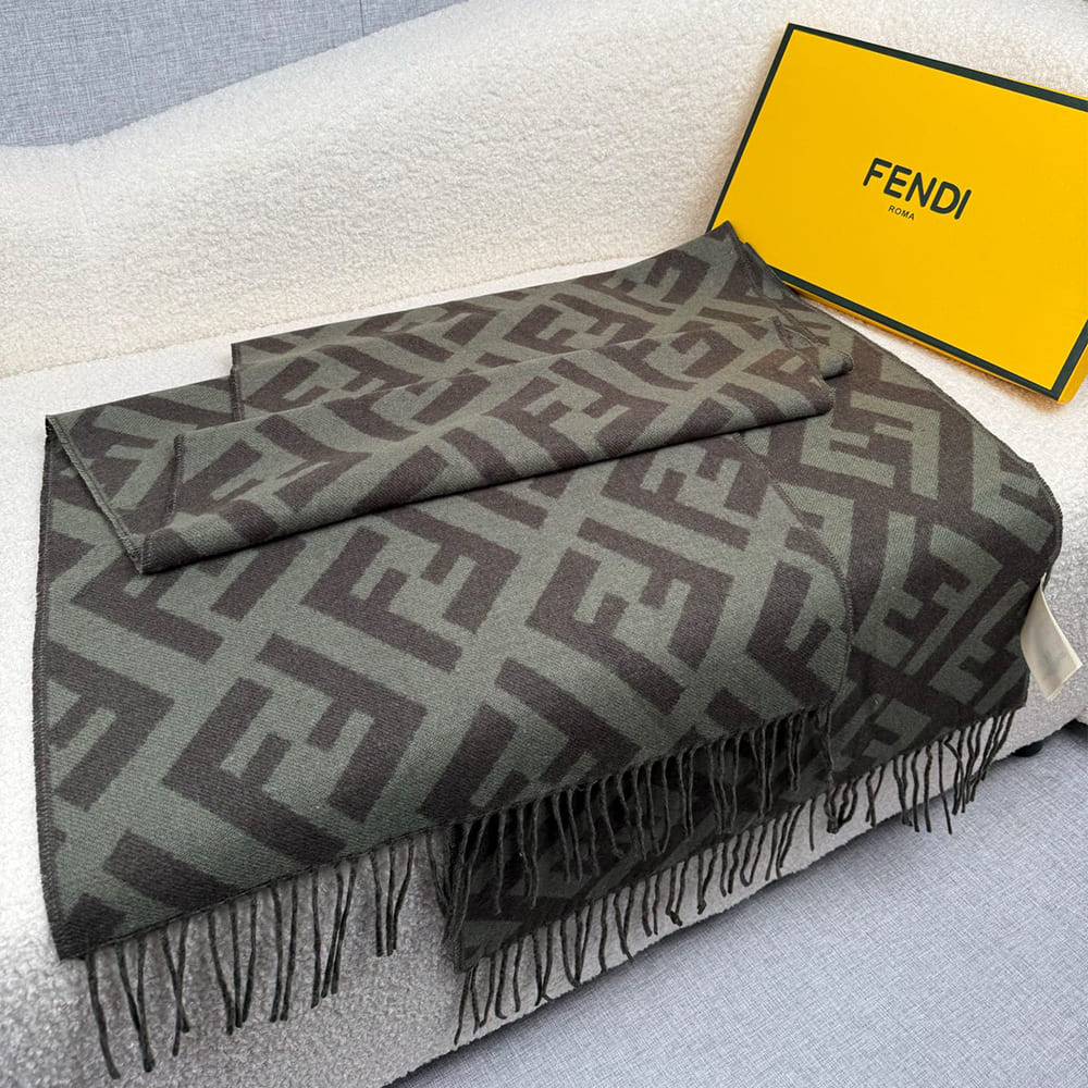 F**di FF Scarf