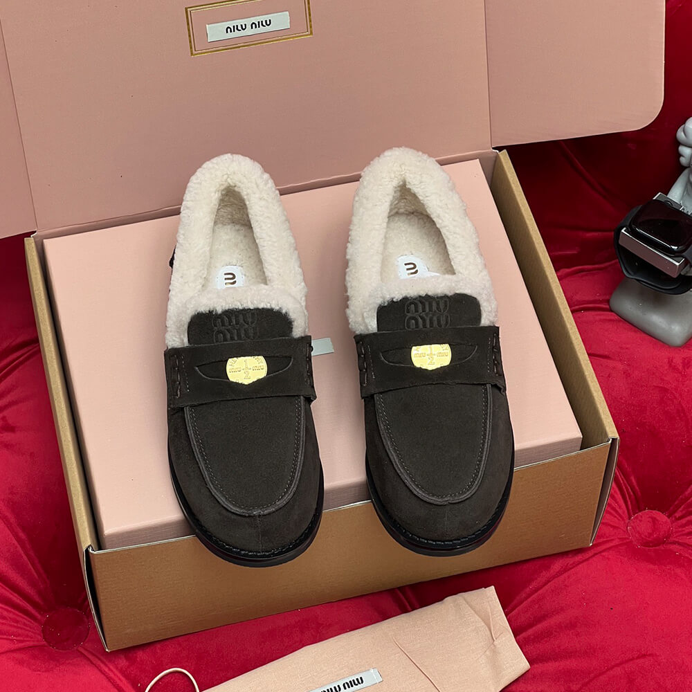 M1um1u M1um1u loafers