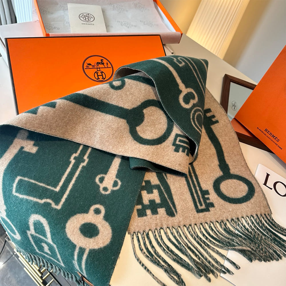 H**me5 Casaque Porte-Clefs Scarf