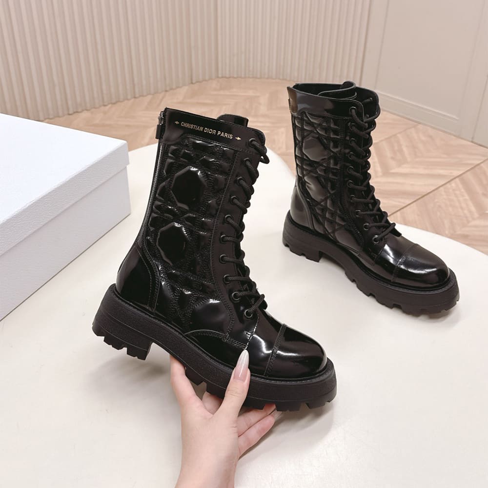 D10r D-Unit Ankle Boot