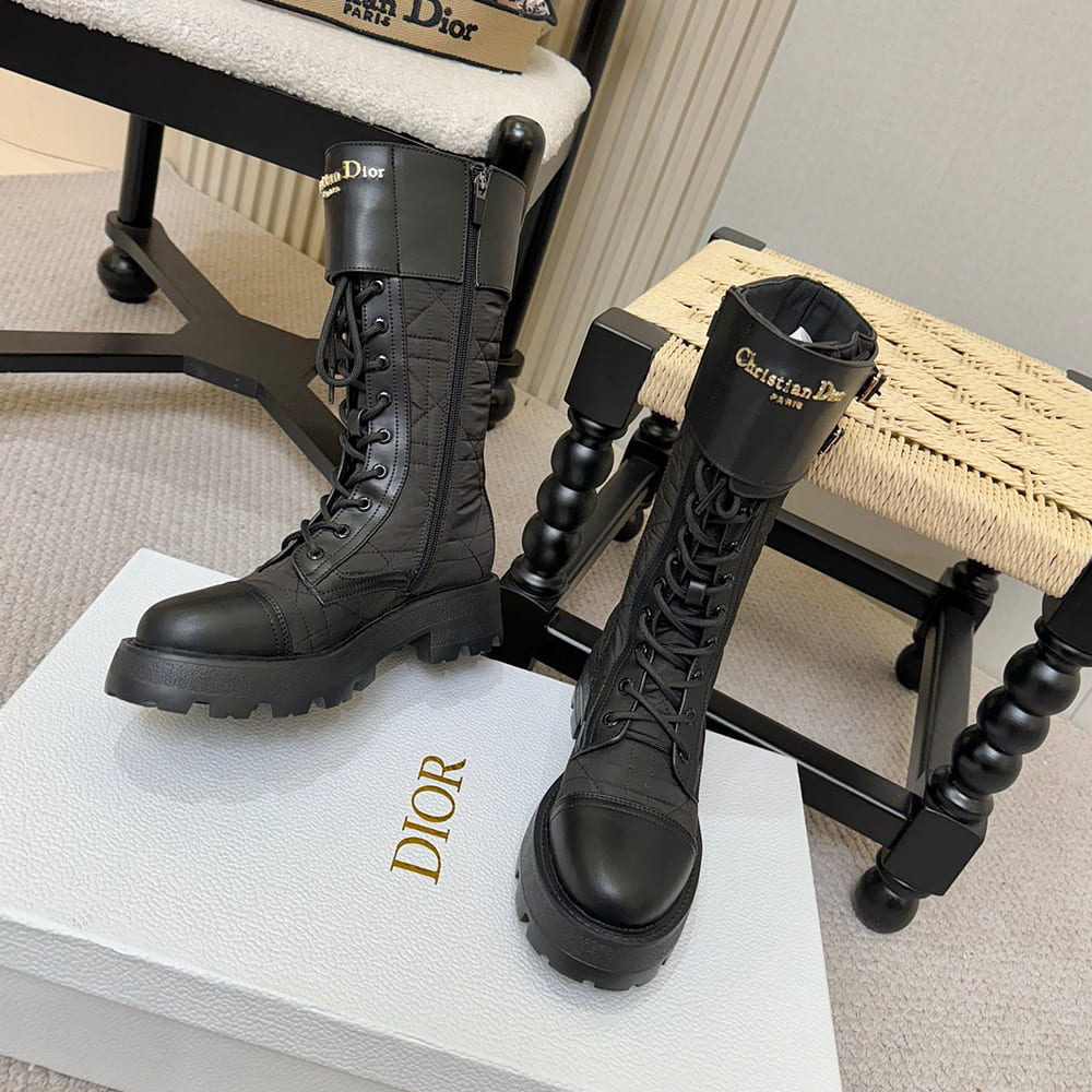 D10r D-Trap Ankle Boot