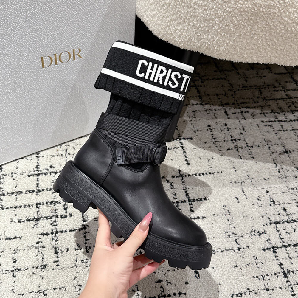 D10r D-Major Ankle Boot