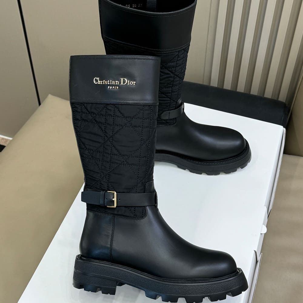 D10r D-Town Boot