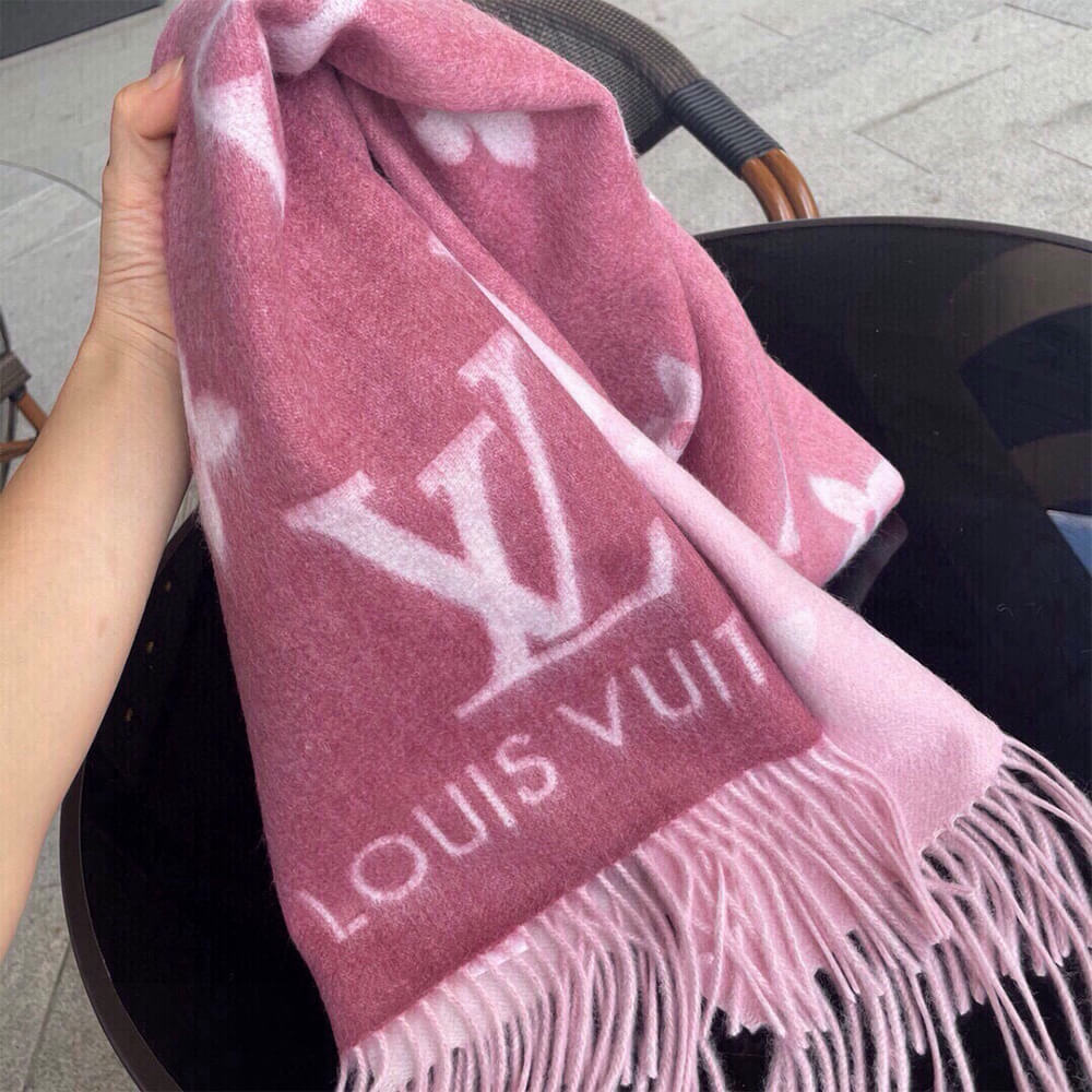 LV Reykjavik Gradient Scarf