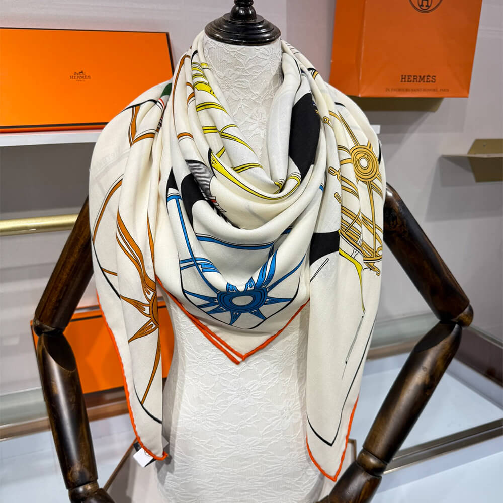 H**me5 A Toute Berline ! shawl 140