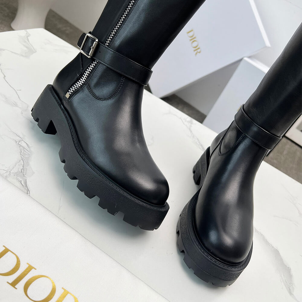 D10r D-Major Ankle Boot