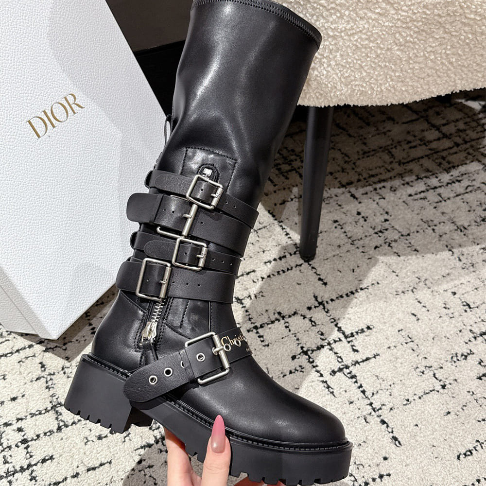 D10r D-Fight Ankle Boot
