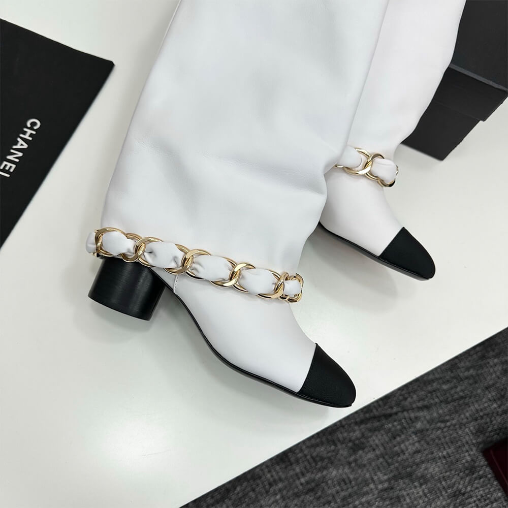 Ch**el High Boots