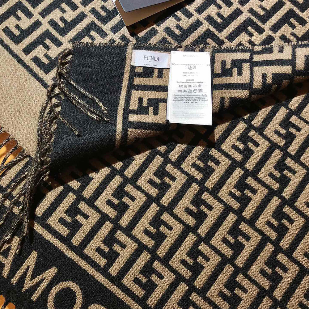 F**di FF Scarf