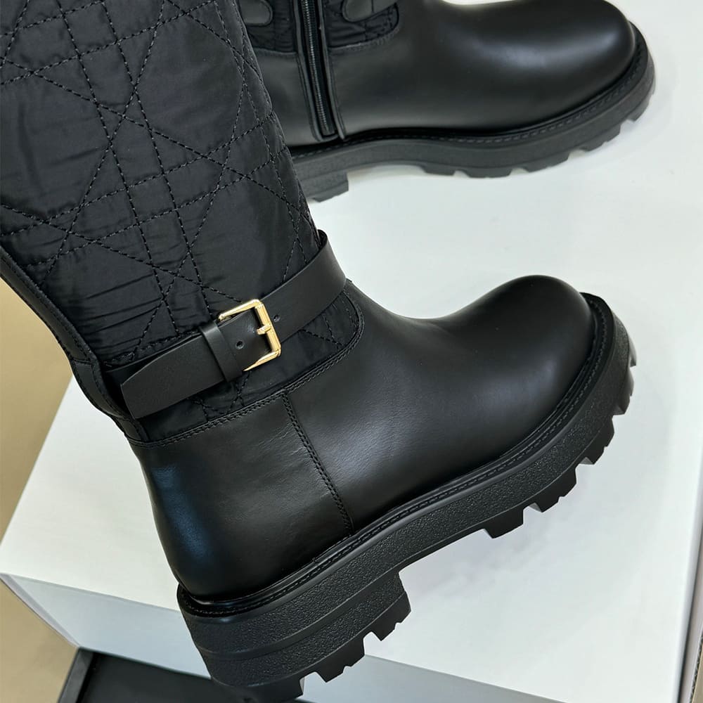 D10r D-Town Boot