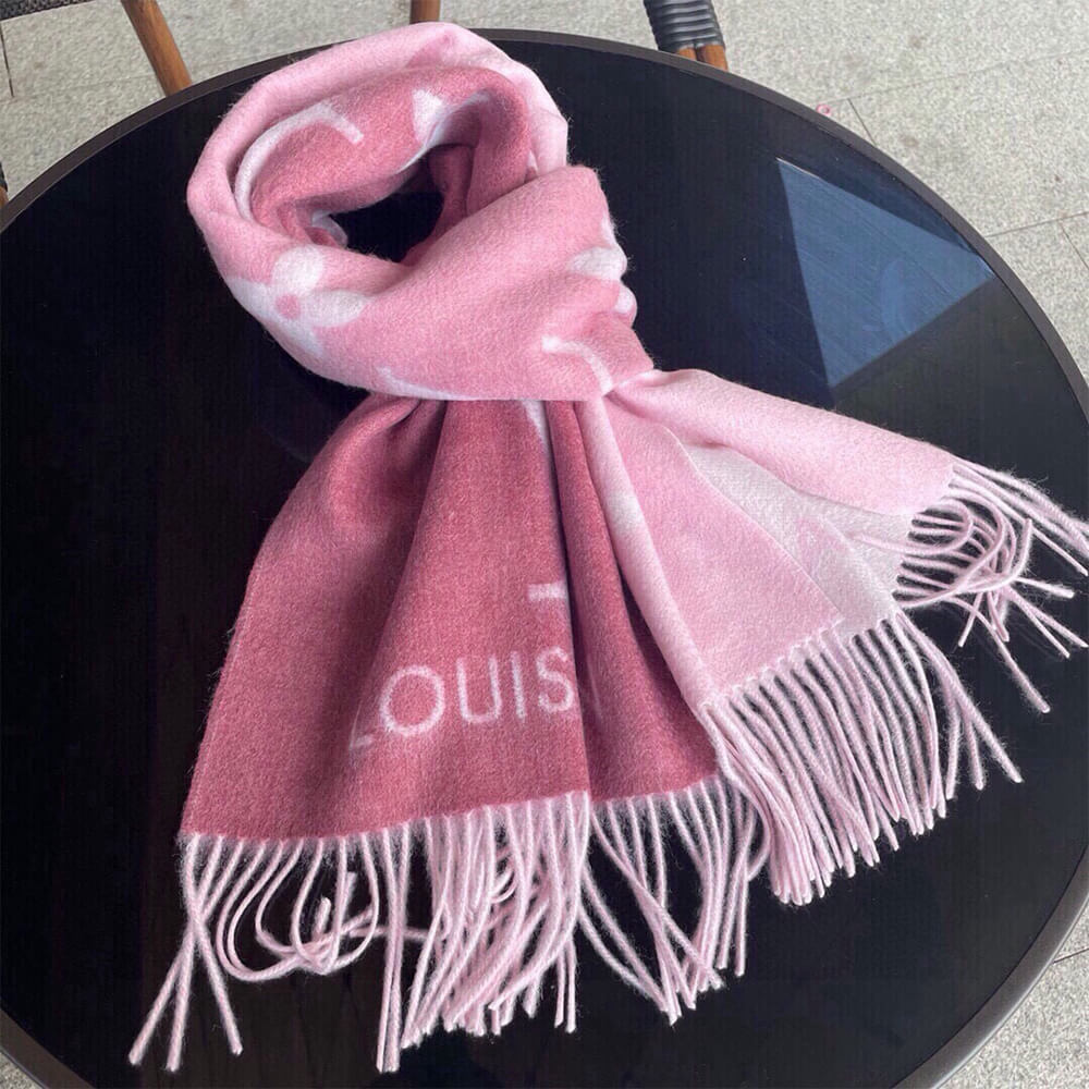 LV Reykjavik Gradient Scarf
