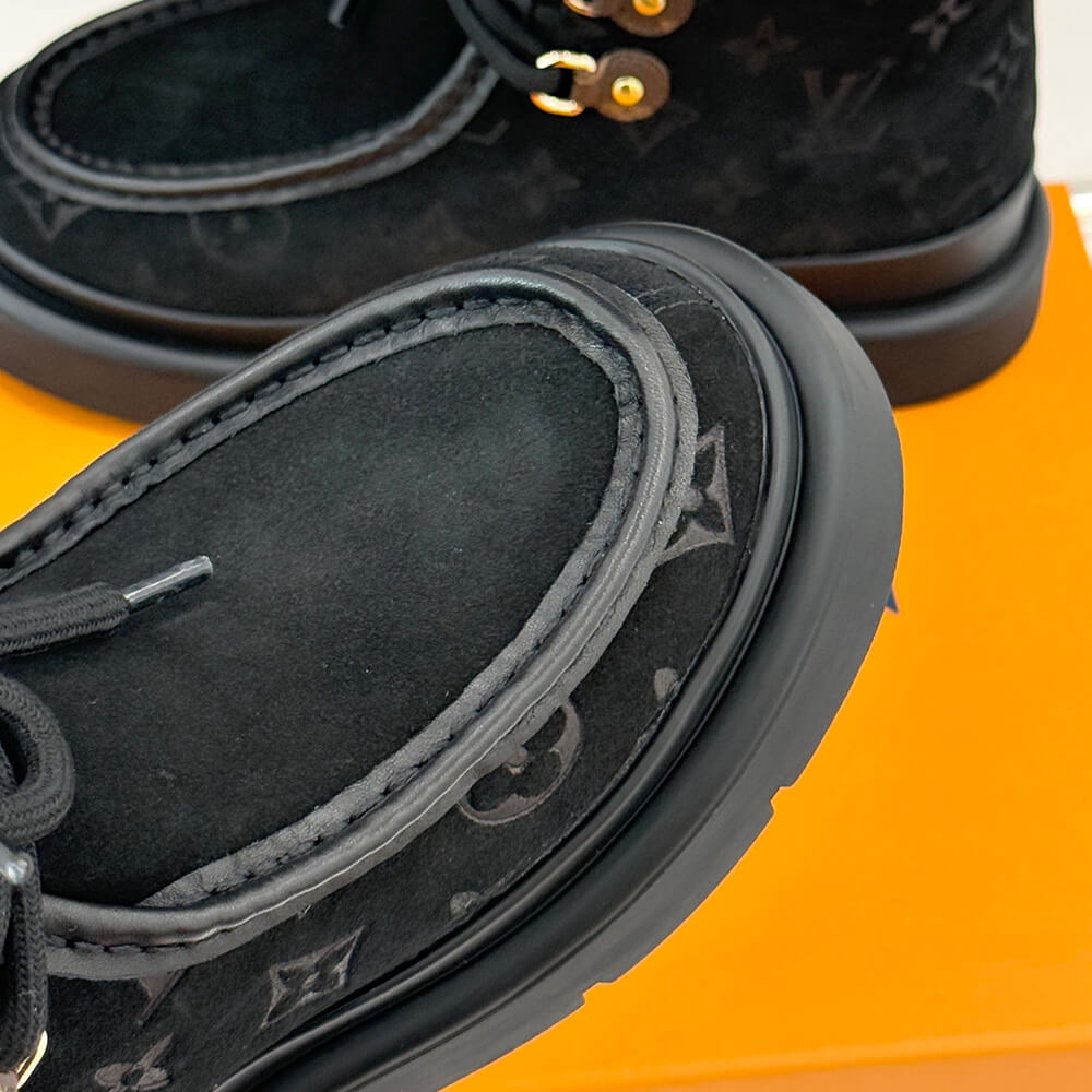 LV Ski Cortina Low Boot