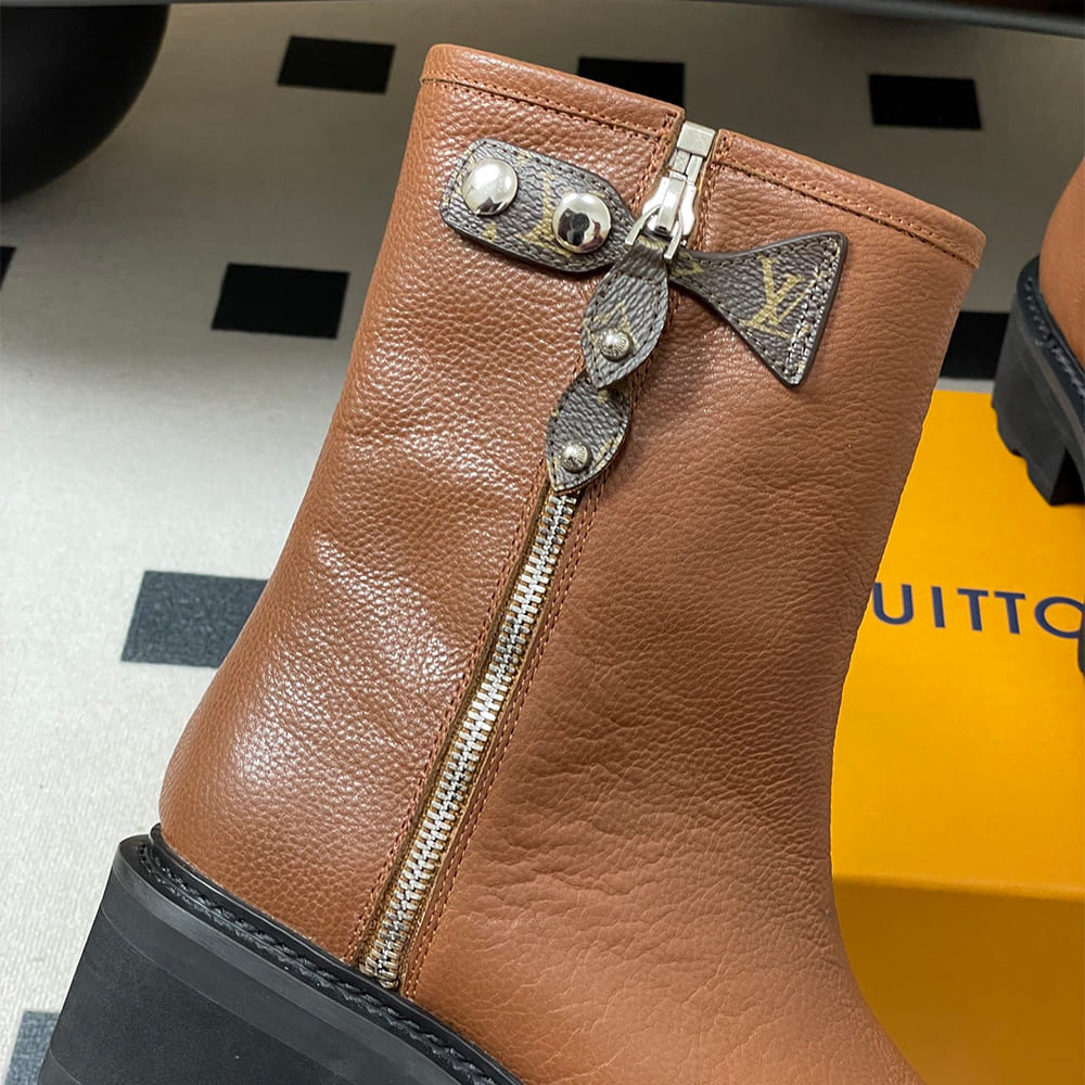 LV Beaubourg Ankle Boot