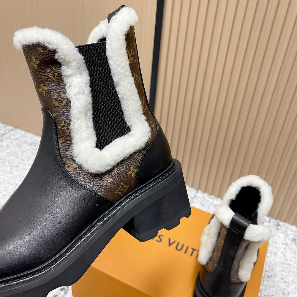 LV Beaubourg Chelsea Boot