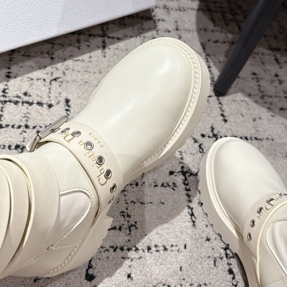 D10r D-Fight Ankle Boot