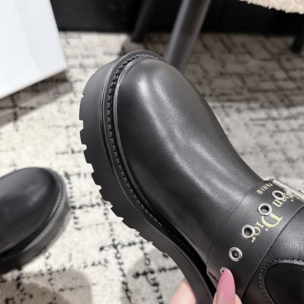 D10r D-Fight Ankle Boot