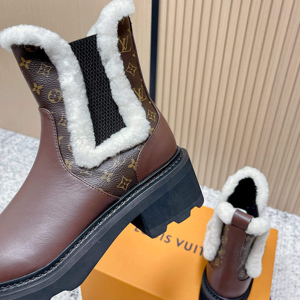 LV Beaubourg Chelsea Boot