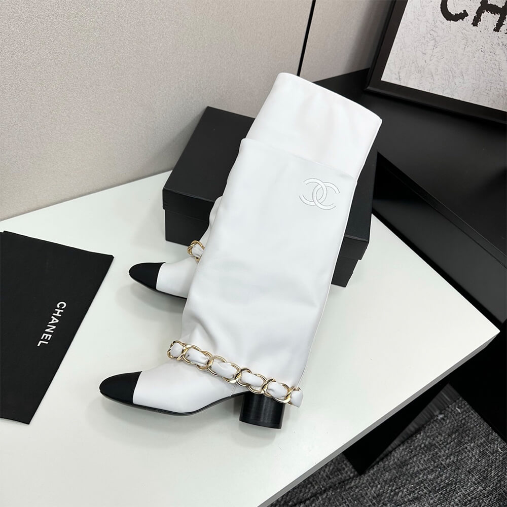 Ch**el High Boots