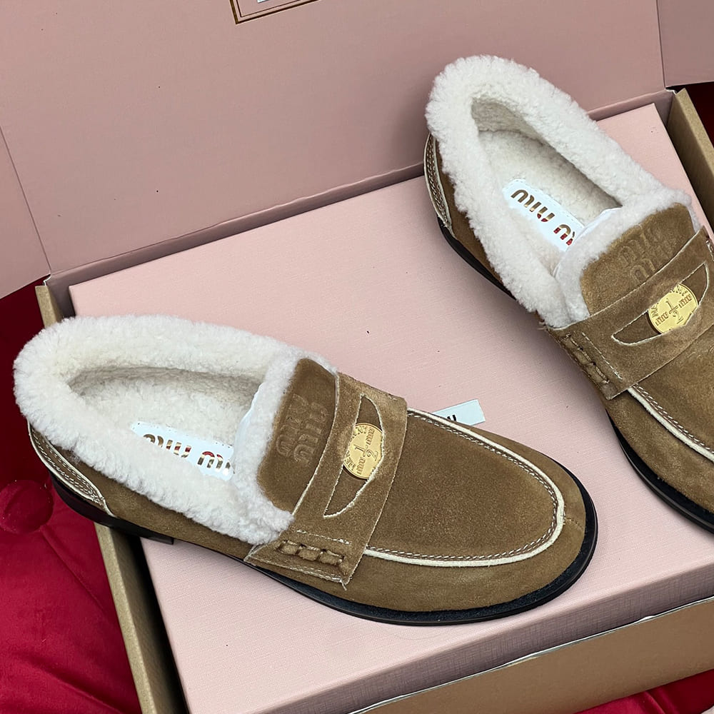 M1um1u M1um1u loafers