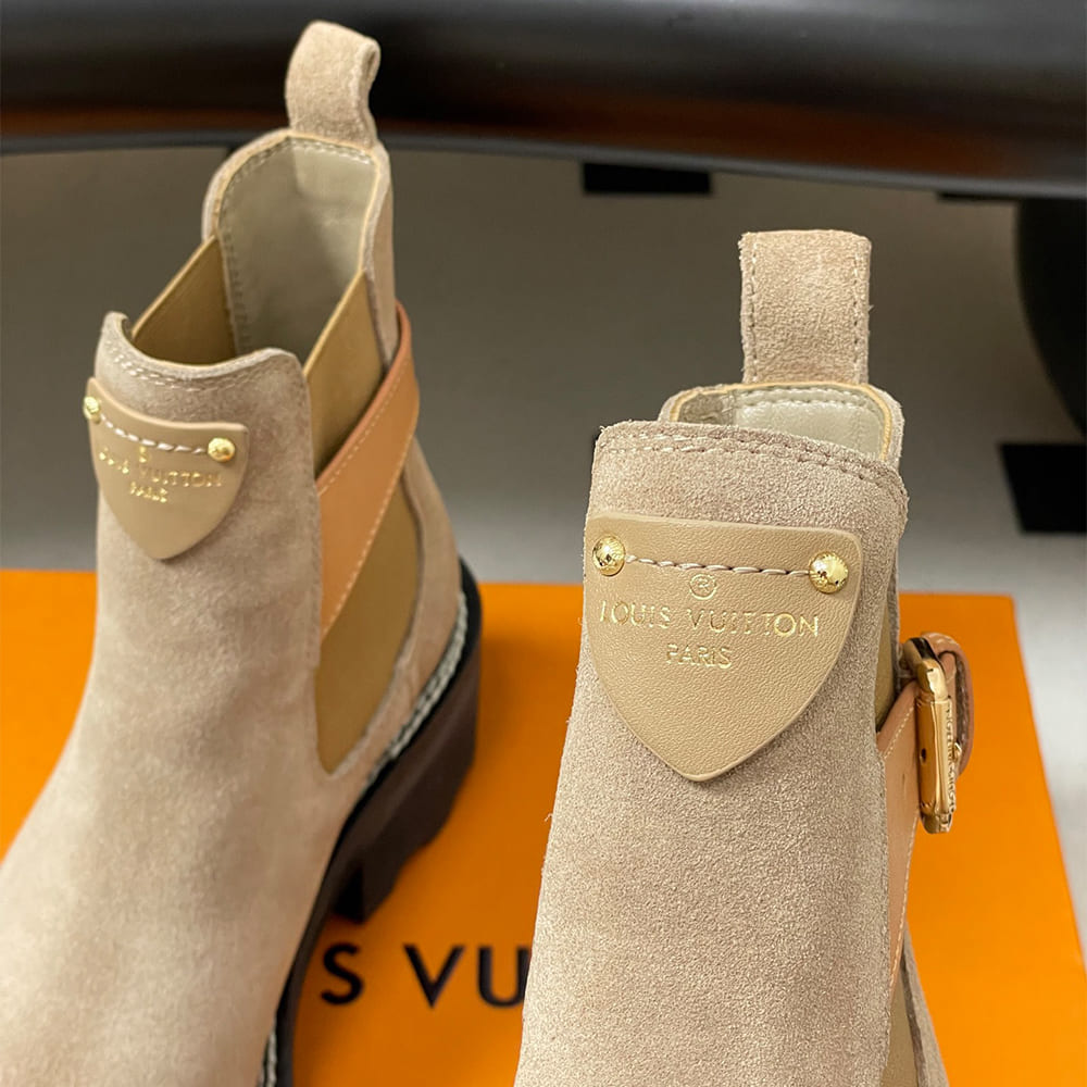 LV Beaubourg Ankle Boots