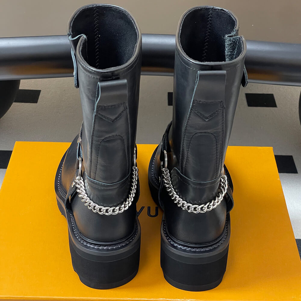 LV Beaubourg Ankle Boot