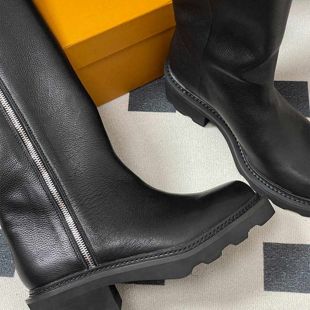 LV Beaubourg Ankle Boot