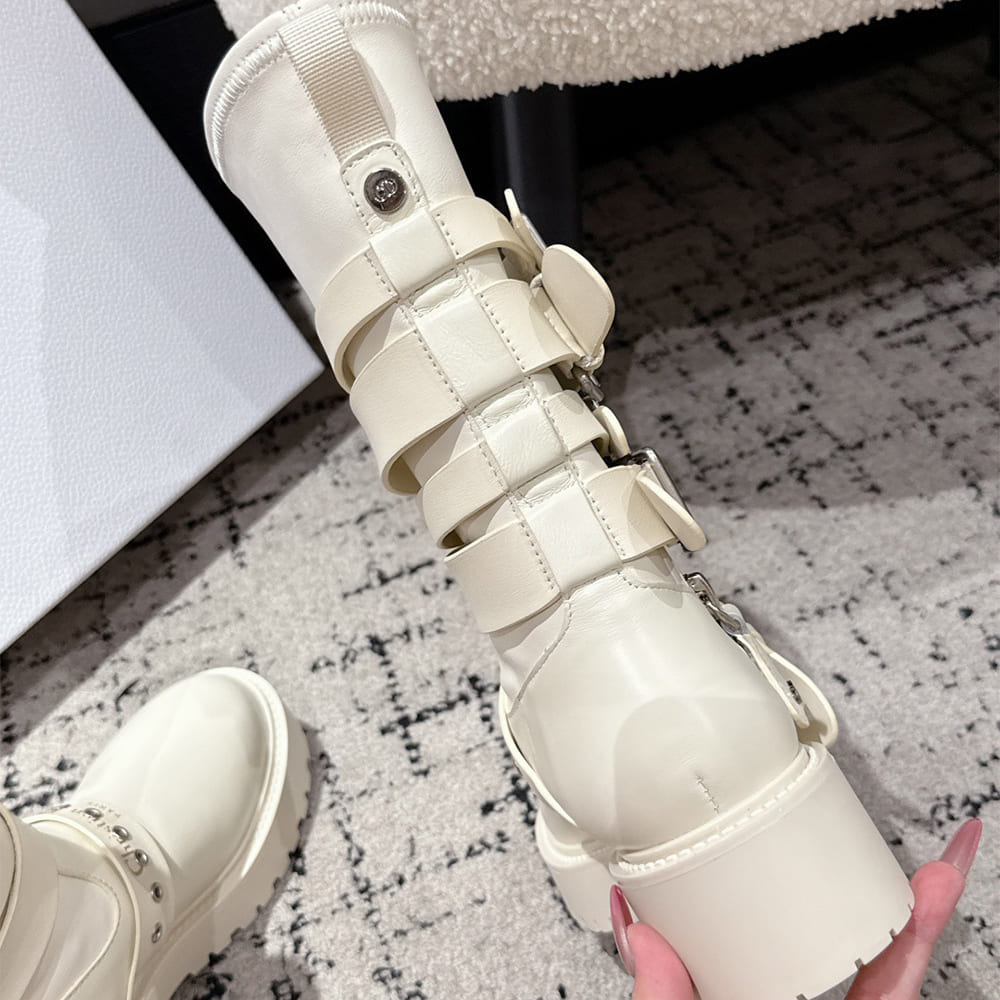 D10r D-Fight Ankle Boot
