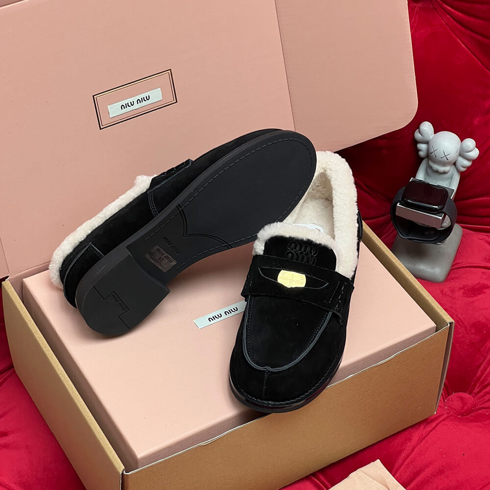M1um1u M1um1u loafers