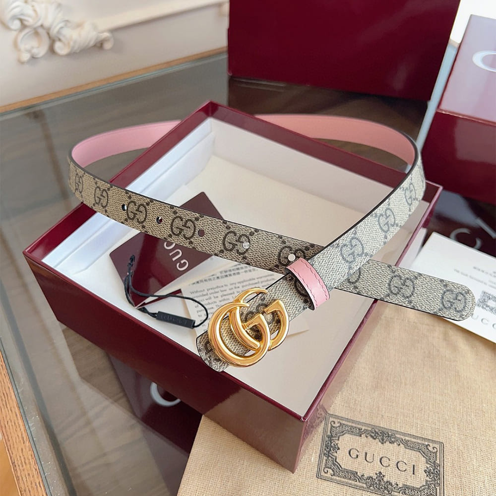 Gvc*1  GG Marmont reversible belt