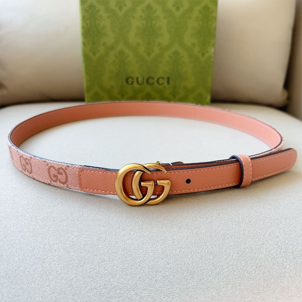 Gvc*1  Marmont GG thin belt