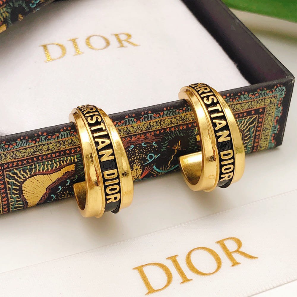 D10r Code Earrings