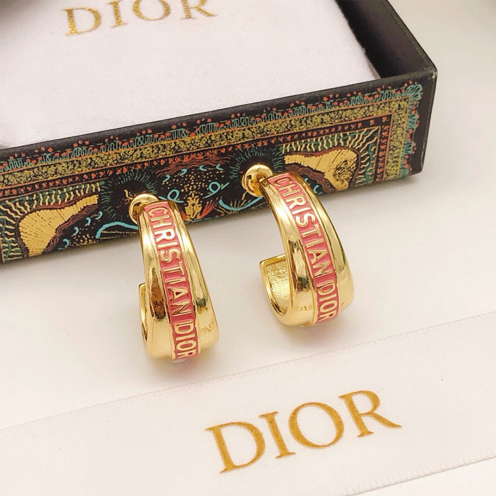D10r Code Earrings