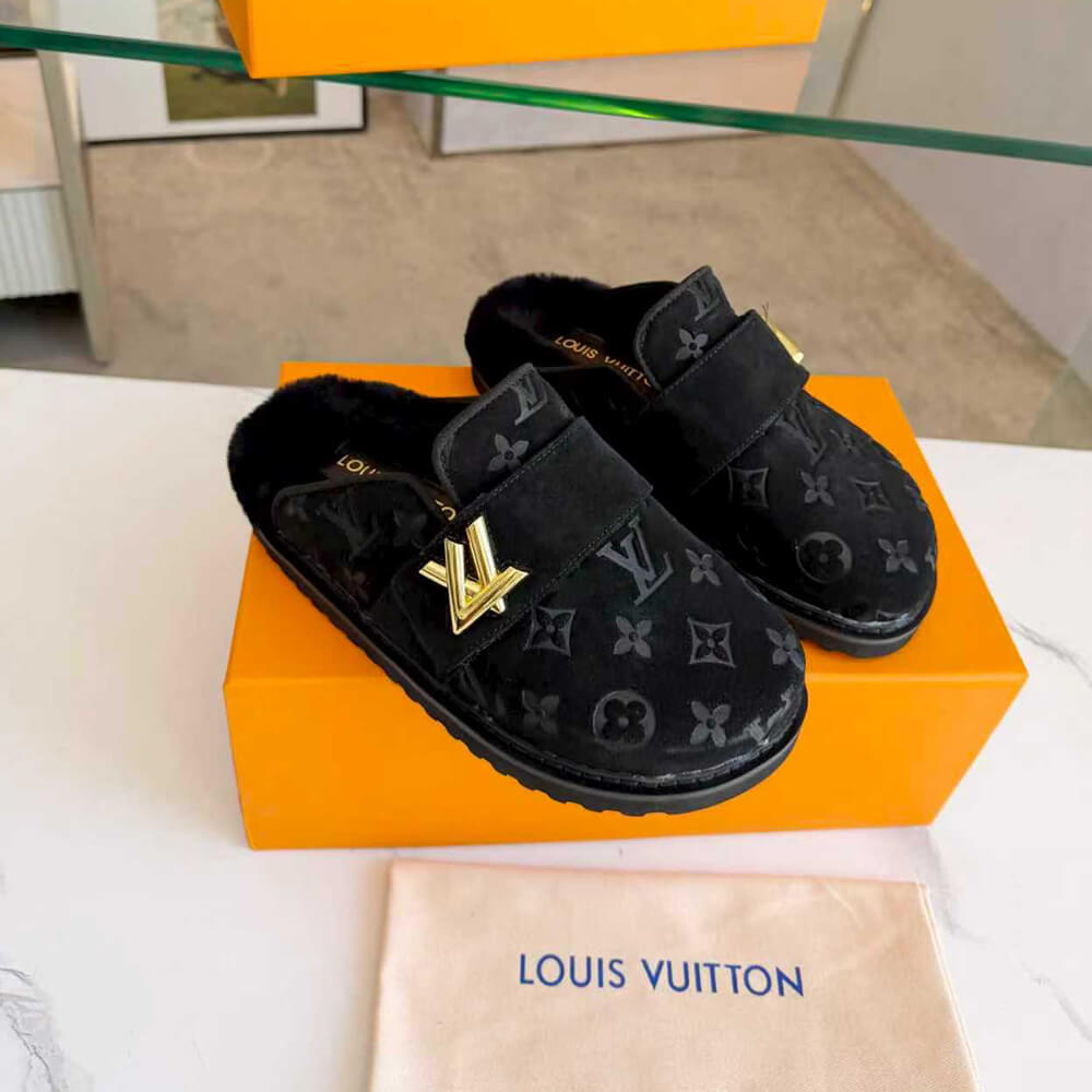 LV Cosy Comfort Clog