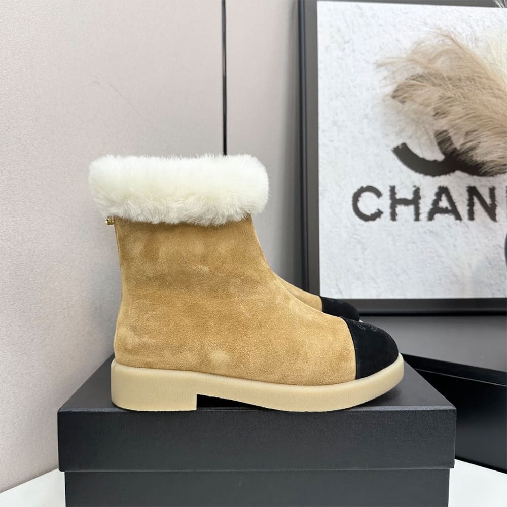 Ch**el Boots